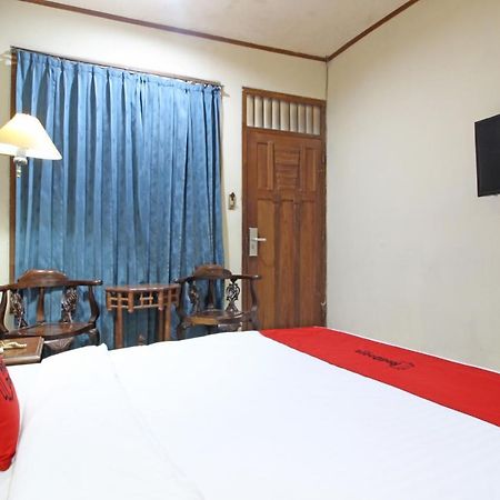 Reddoorz Near Malioboro Tugu Station Jogja Hotel Yogyakarta Exterior photo