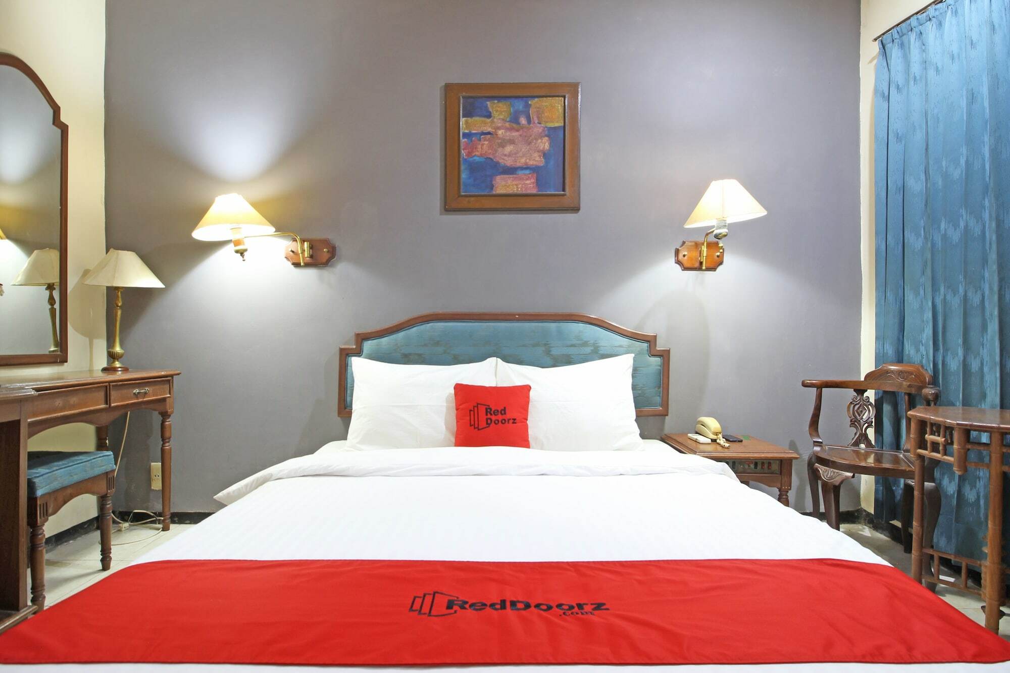 Reddoorz Near Malioboro Tugu Station Jogja Hotel Yogyakarta Exterior photo